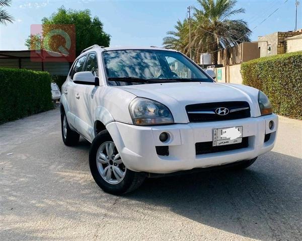 هيونداي توسان 2009 للبيع في العراق - الهاشمية